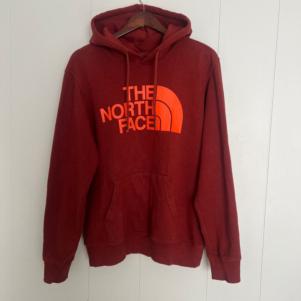The North Face Men's Half Dome Pullover Hoodie | Men's Medium